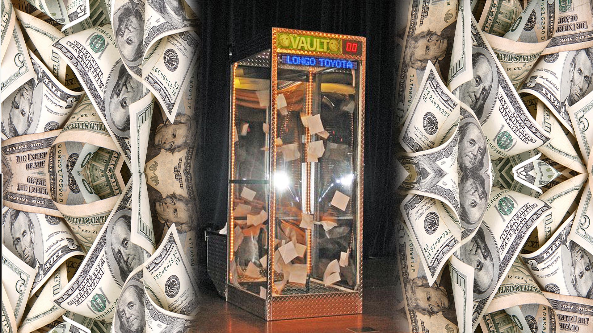 miami money machine cash cube